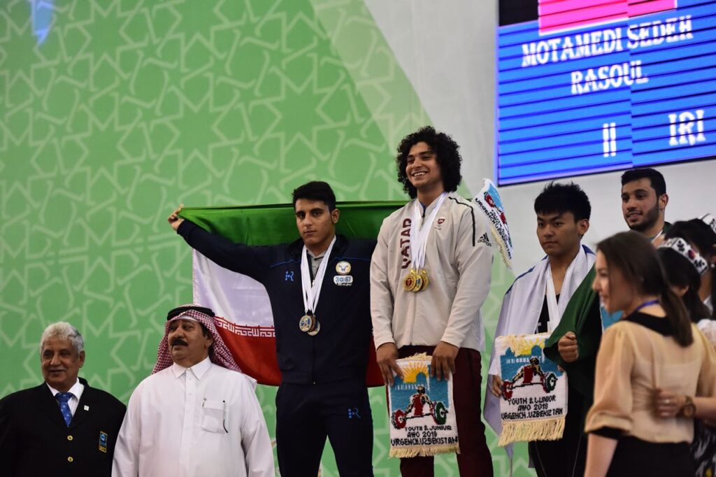 Junior world 2018 Tashkent Uzbekistan