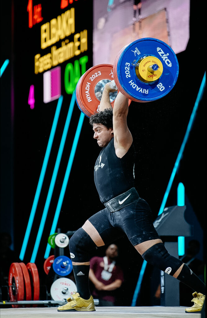IWF World Weightlifting Championship Saudi 2023