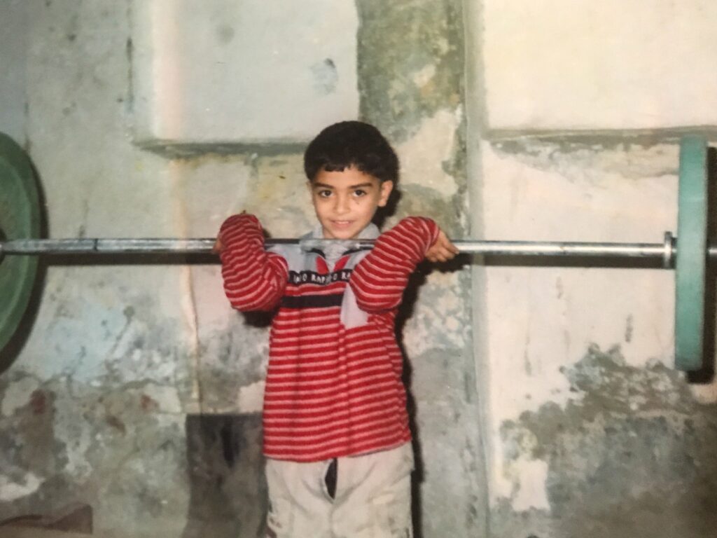 Baby Meso