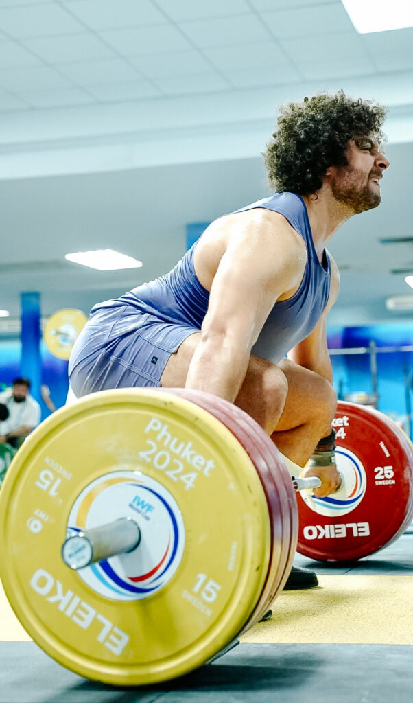 Thailand Training Camp 2024 — Pre-IWF World Cup