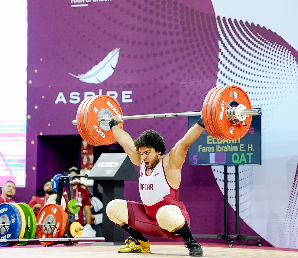 Qatar Cup IWF Grand Prix II 2023